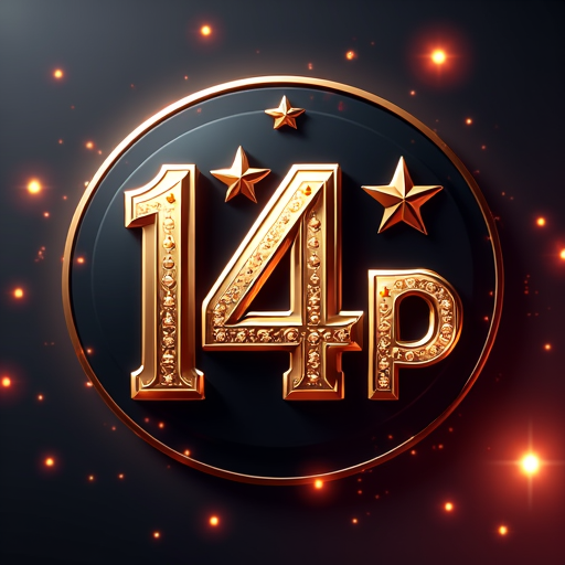 14p